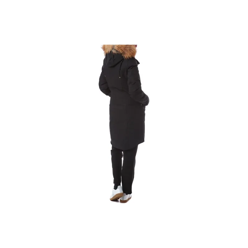 Moose Knuckles Jackets & Coats Women's Black-4