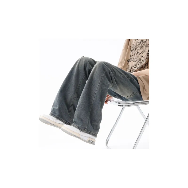 GENT LORE Jeans Unisex-5
