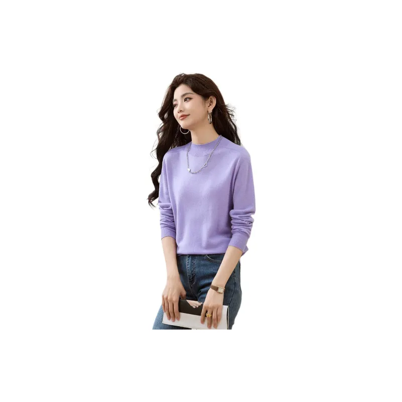 Yi Mengyuan Sweaters Women's-25