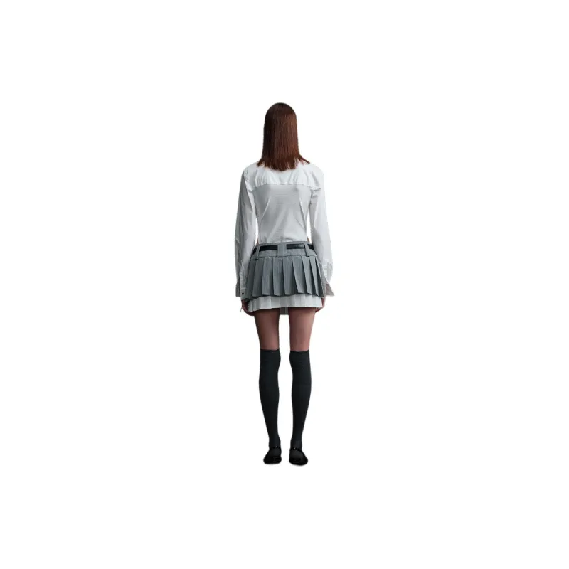 MODULER XIACHUAN SS24 Casual Short Skirts Women's-1