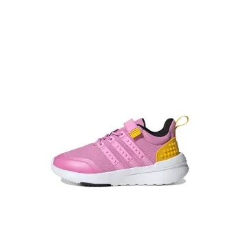 Adidas neo kinderen purper online