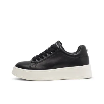 Coup De Foudre Height Increasing Low Top Skateboard Shoes Women's 4.5cm