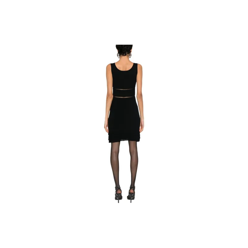 Blumarine Jersey Min Dress-1