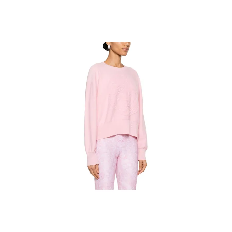 VERSACE Medusa Wool blend Sweater-3