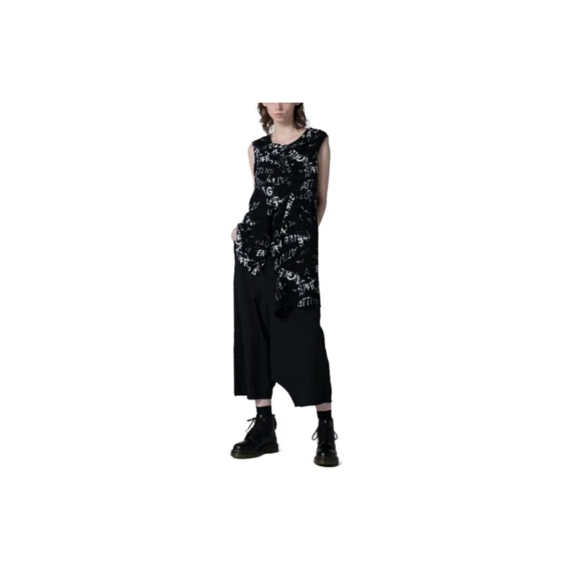 Yohji Yamamoto Shirts Women's Black-2