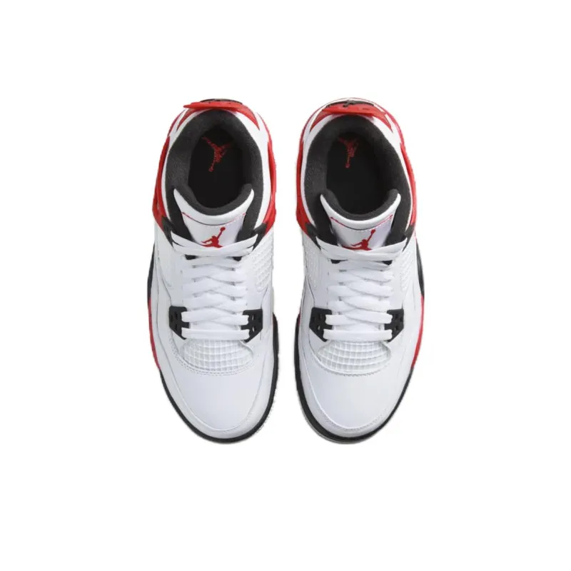 Jordan 4 Retro Red Cement GS-3
