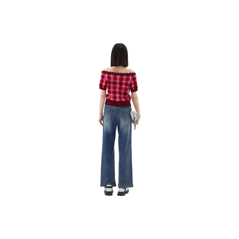 LOFT SHINE Knitwear Women's Pattern-2