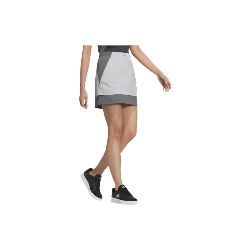 Adidas FUTURE STYLE Casual Short Skirts Women's Gray-3
