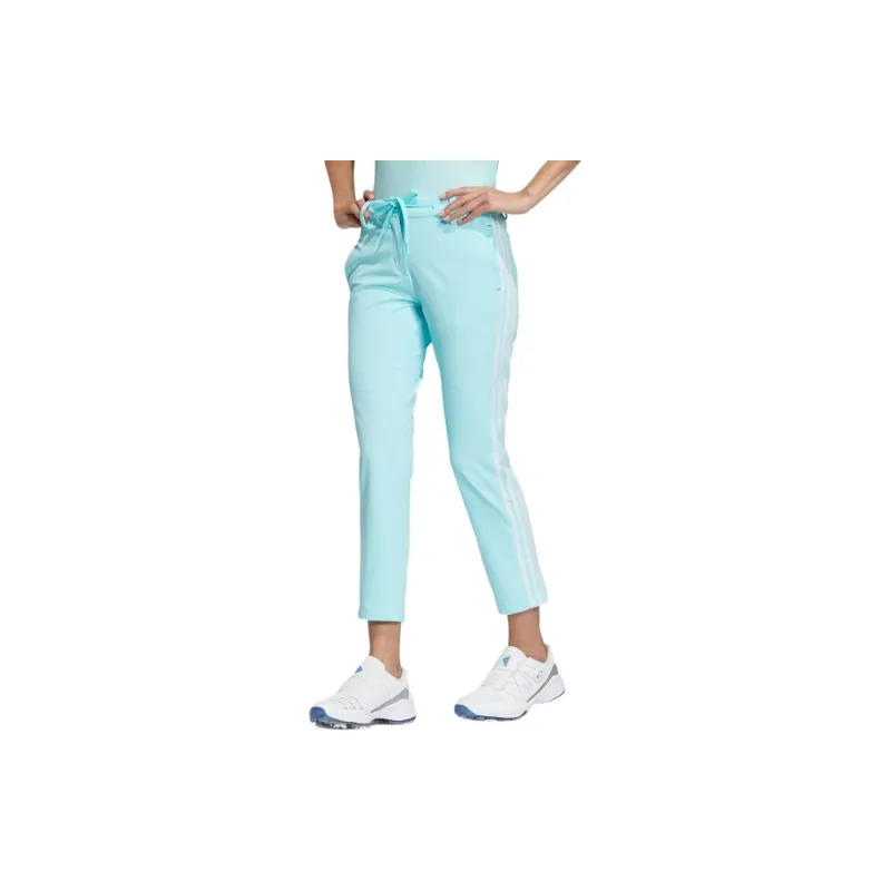 Adidas Casual Pants Women's Aqua Green-2