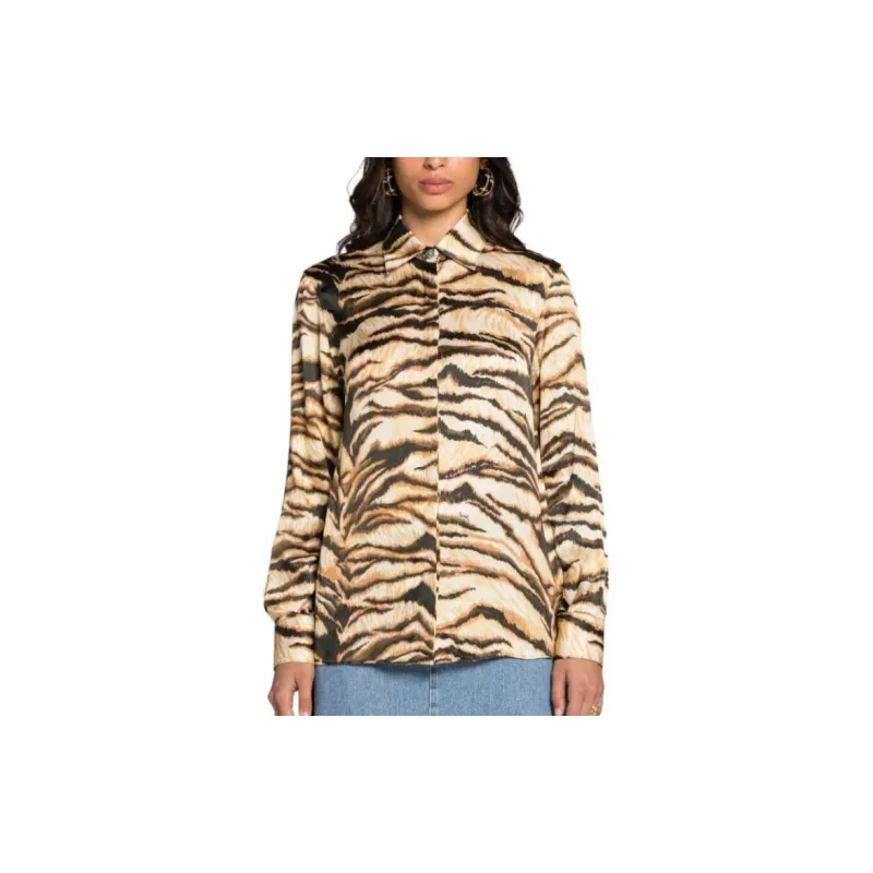 Roberto Cavalli Animal print Jacket-3