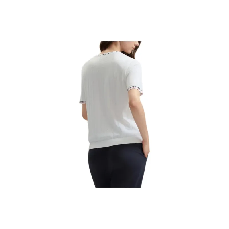 FILA T Shirt Women's Standard White-2