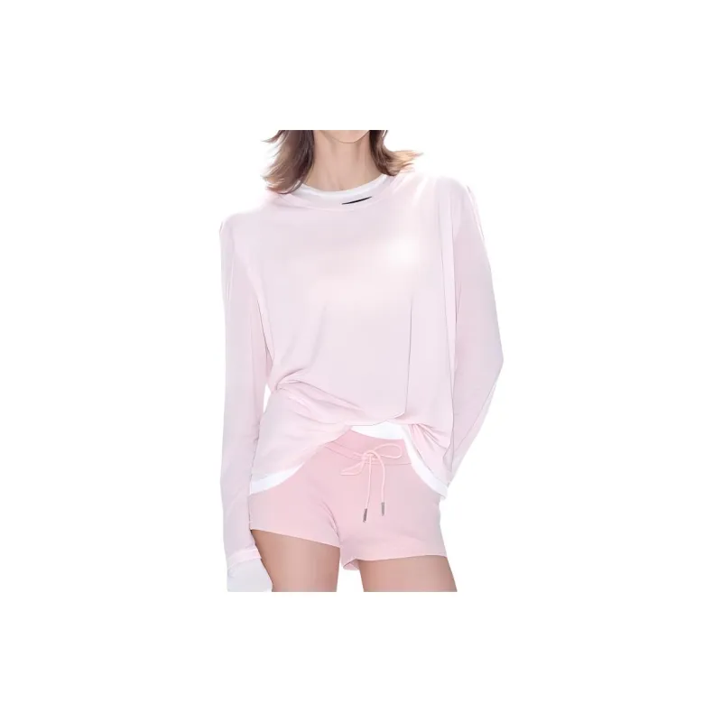 MODULER XIACHUAN Casual Shorts Women's-2