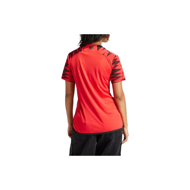 Adidas Free Shipping With AdiClub New York Red Bulls 24/25 Home Jersey-4