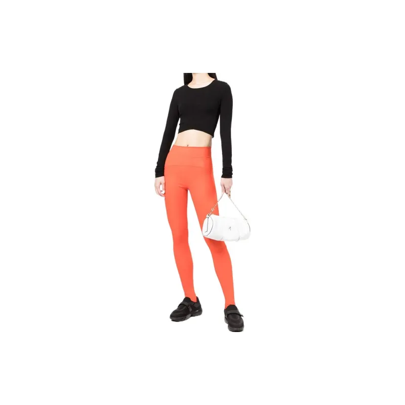 Adidas Leggings Women's Orange-1