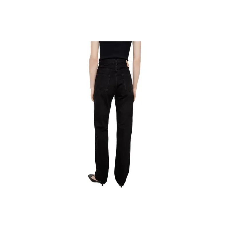 TOTEME Jeans Women's Black-3