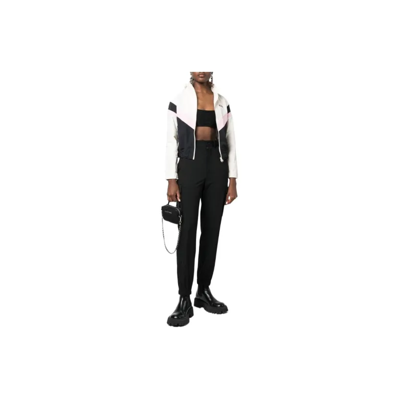 DIESEL Jackets Women's White-1