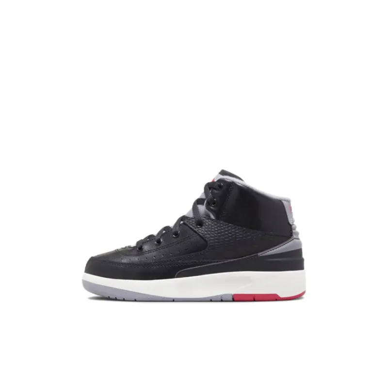 Jordan 2 Retro Black Cement PS-0