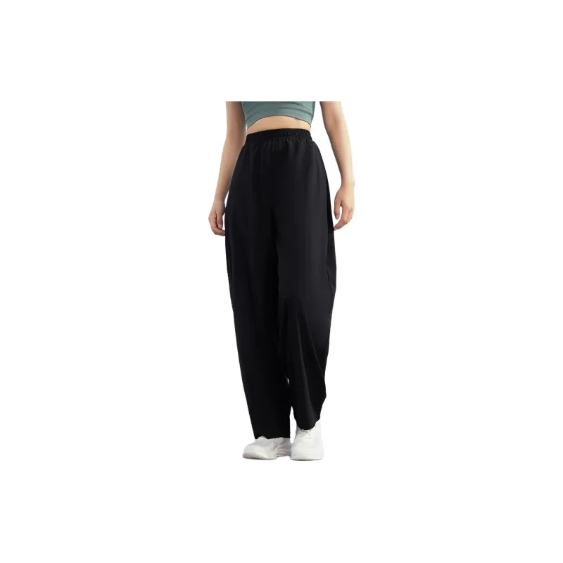 361° Casual Pants Women's Super Black-2
