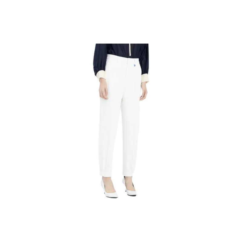 XG Casual Pants Women's White-2
