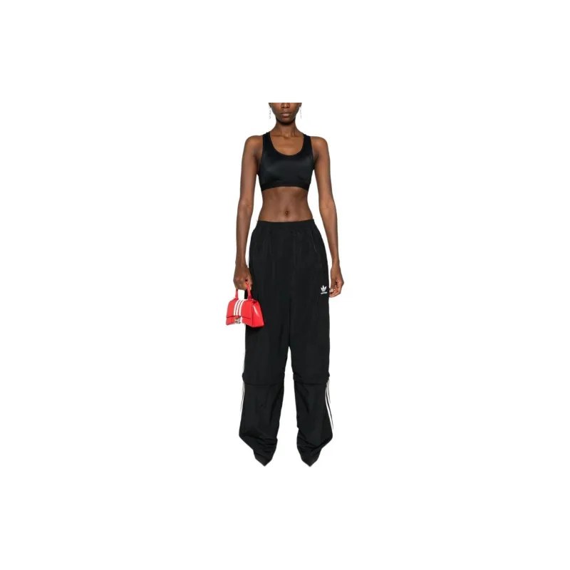 Balenciaga Tank Tops Women's Black-2