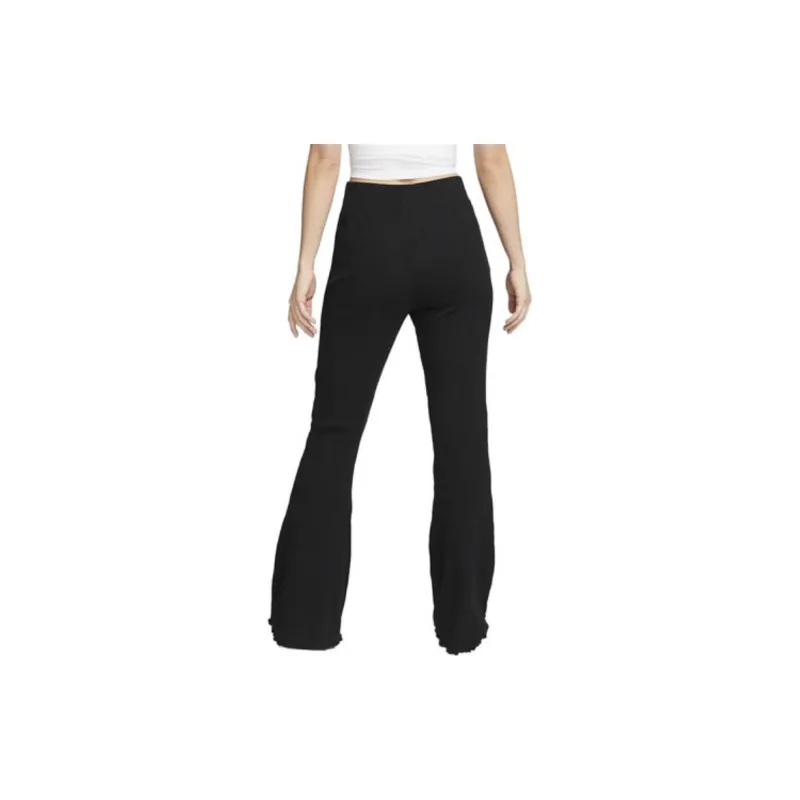 Nike Knitted Sweatpants Women's Black-4