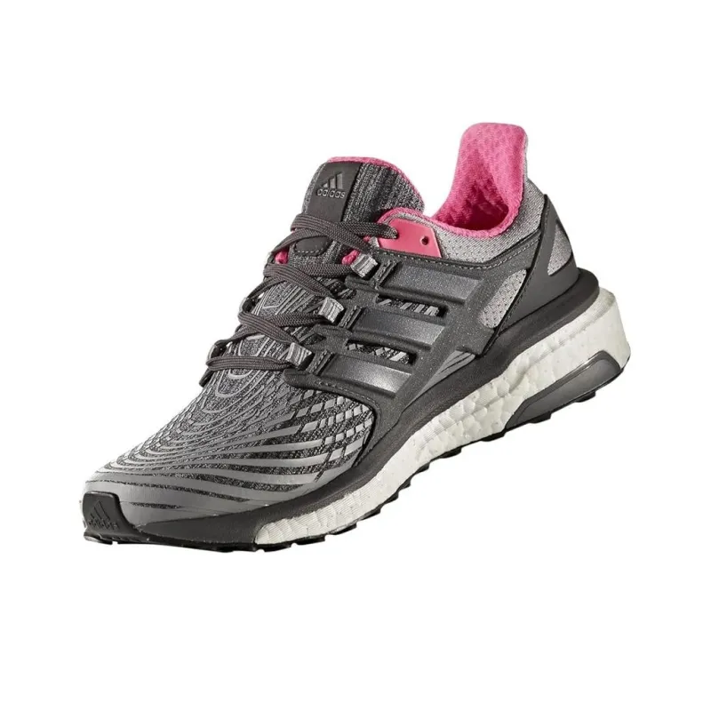 Adidas Energy Boost 'Grey' Women's-2