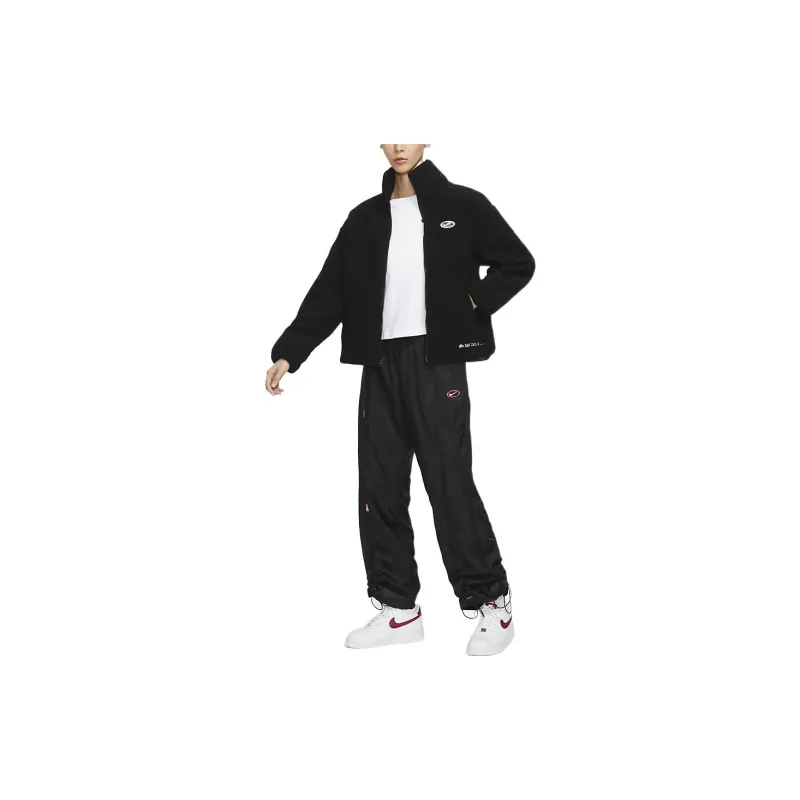 Nike CNY Collection Jackets Women's Black-2