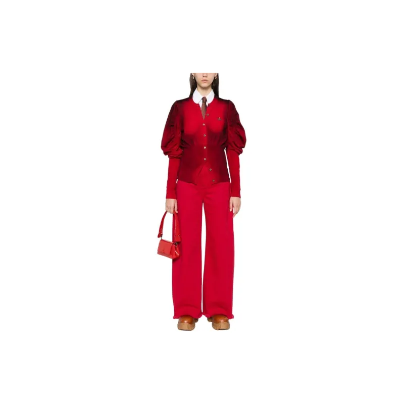Vivienne Westwood Eli Knitted Cardigan-1