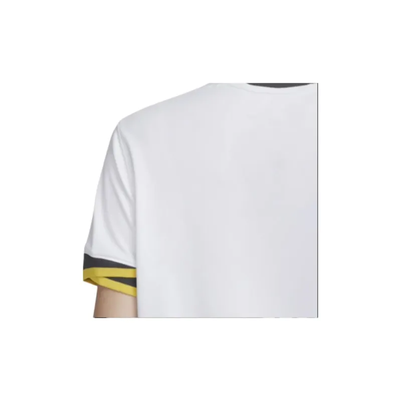 Nike Dri FIT Soccer Jersey Women's White/Medium Gray-5