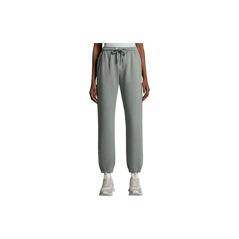 Moncler Logo Patch Drawstring Sweatpants-2