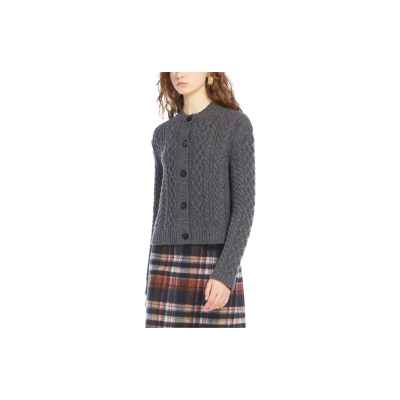 WEEKEND MaxMara Afosi Cardigan-3