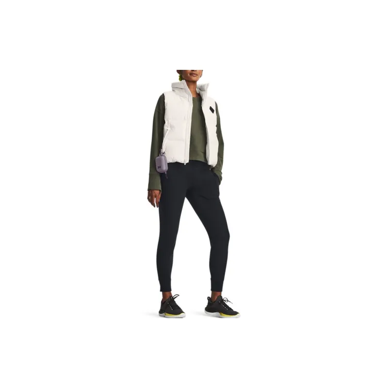Under Armour Meridian Yoga Pants Women's Black-4