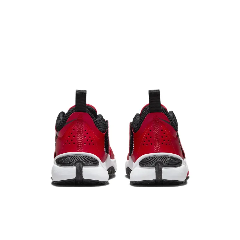 Nike Team Hustle D11 PS 'University Red'-3