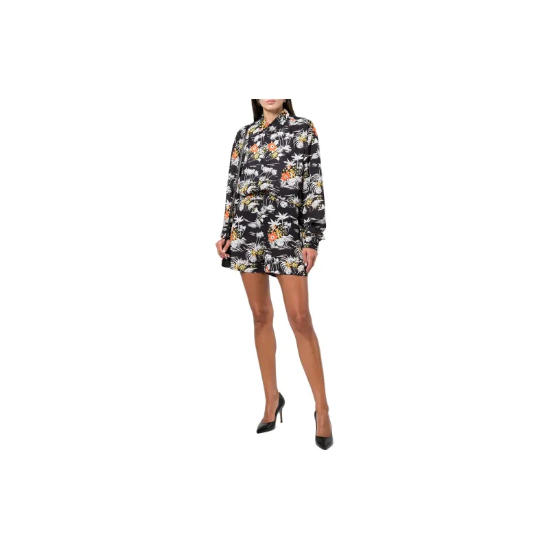 Rta Yolanda All over Print Shorts-1