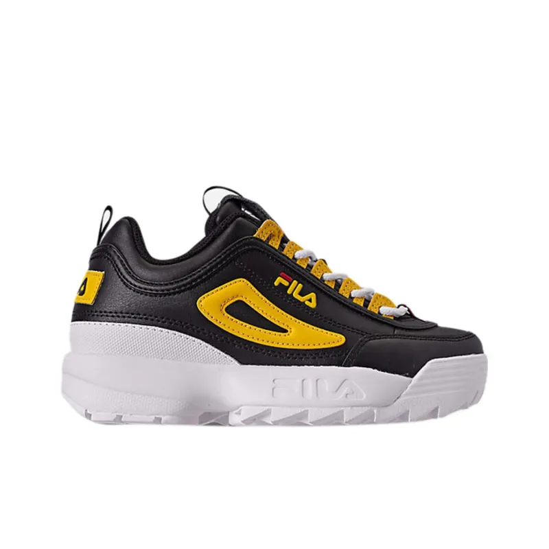FILA Disruptor 2 Kids 'Black'-1