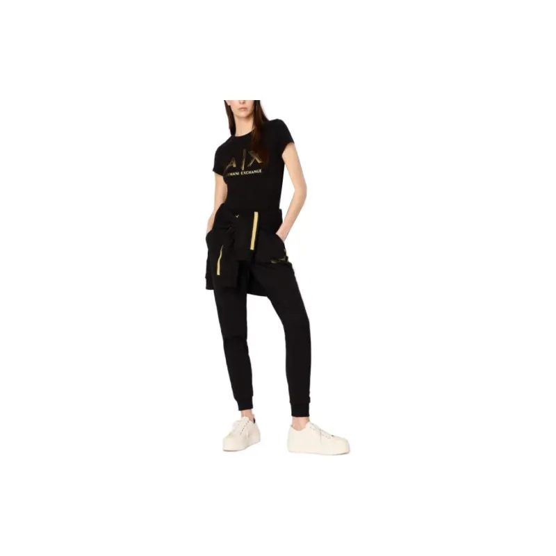 ARMANI EXCHANGE SS23 T Shirt Women's-4