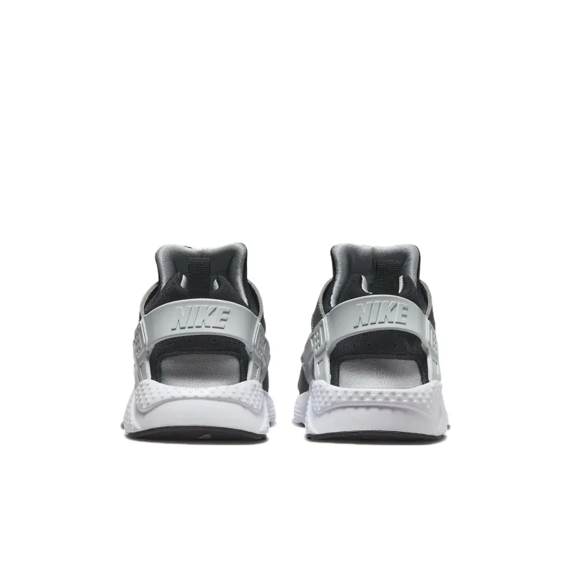 Nike Air Huarache Run 2.0 Black Iron Grey GS-4