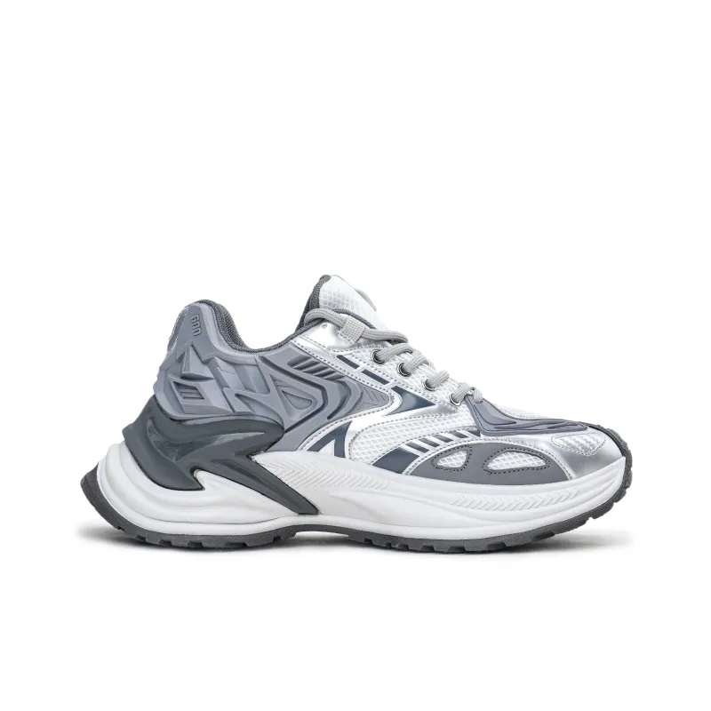 Humanism 1986 Low Top Chunky Sneakers Men's-30