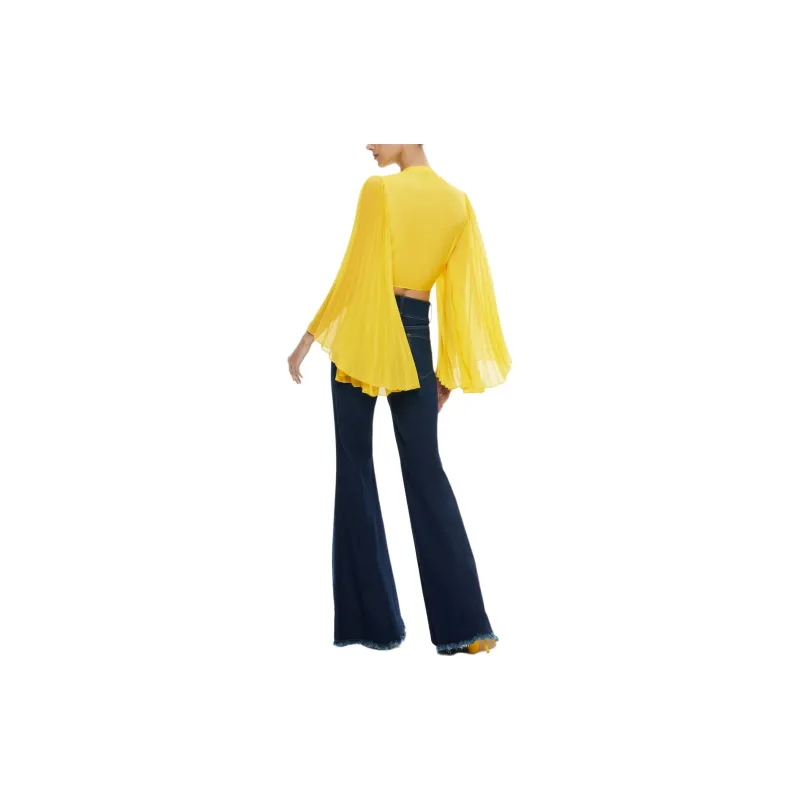 ALICE+OLIVIA Rochelle Top-2