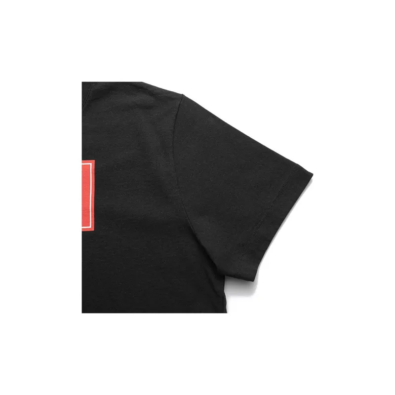 KENZO Logo Printed Crewneck T Shirt-2