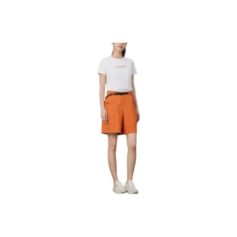 RAPIDO SS24 O LINE Casual Shorts Women's-1