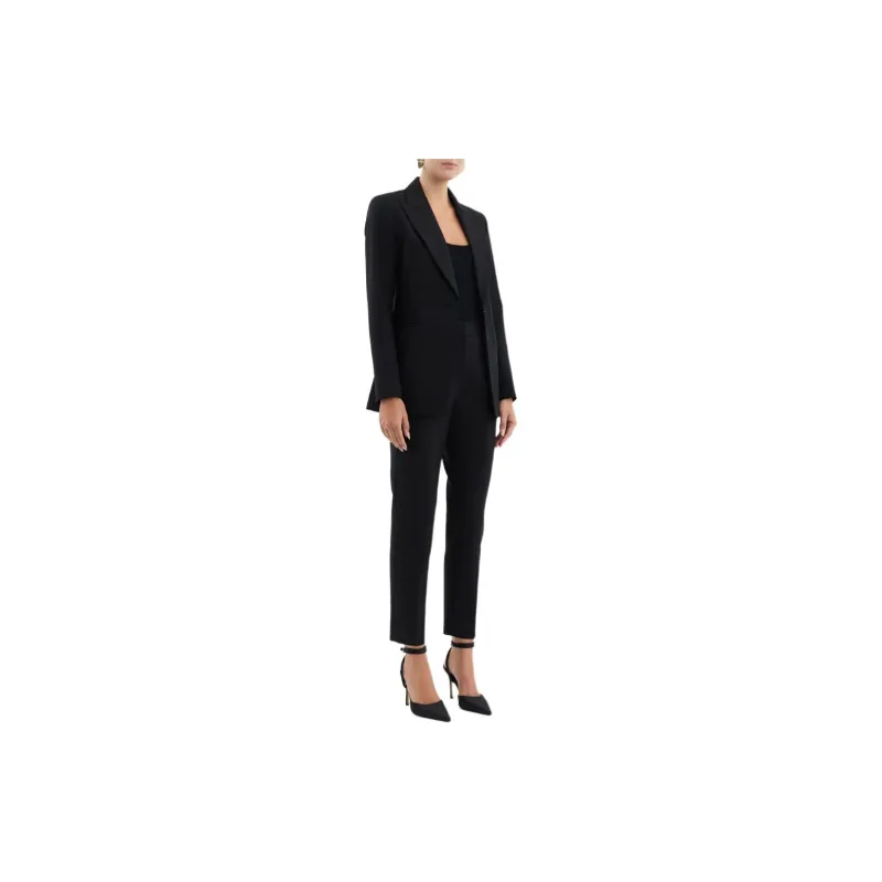 Rebecca Vallance Manon Single-breasted Blazer-3