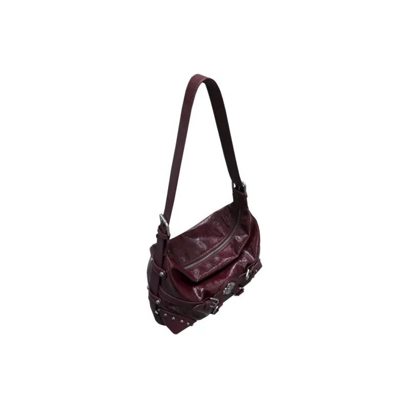 CULTIVATOR PU Tote Bag, Shoulder Bag Medium Size Unisex Multicolor-3