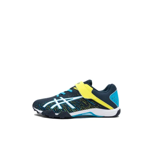 Asics Lazerbeam SH-MG GS 'Navy Blue Volt Aqua'