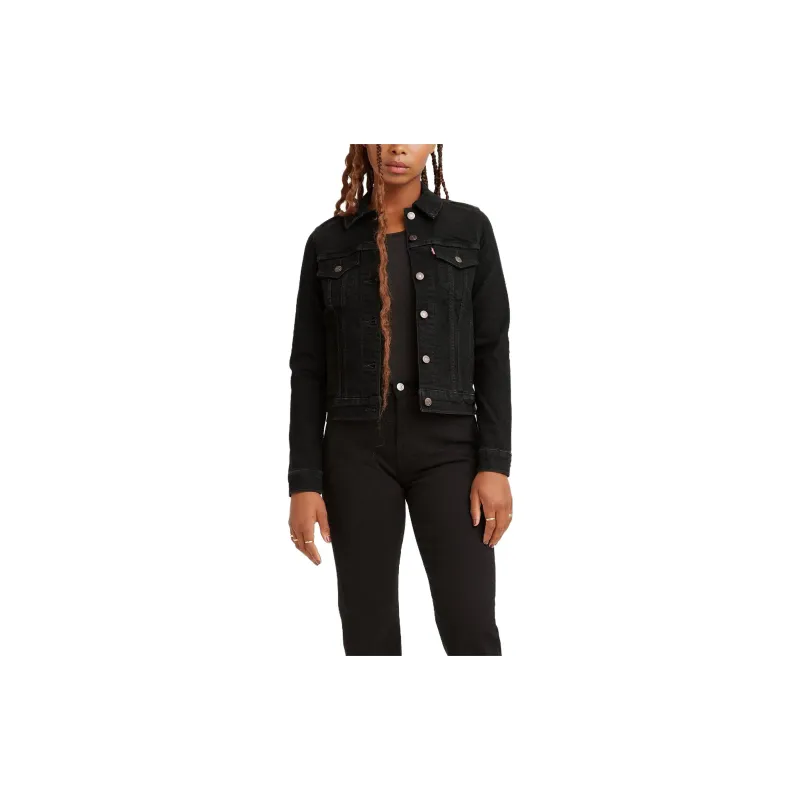 Levis Trucker Denim Jacket-2