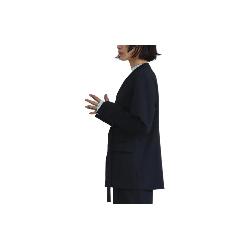 UNITED TOKYO Jackets Coats Women's Black-3