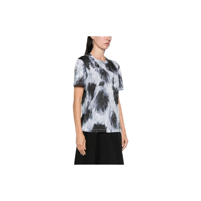 MARNI Graphic print T shirt-3