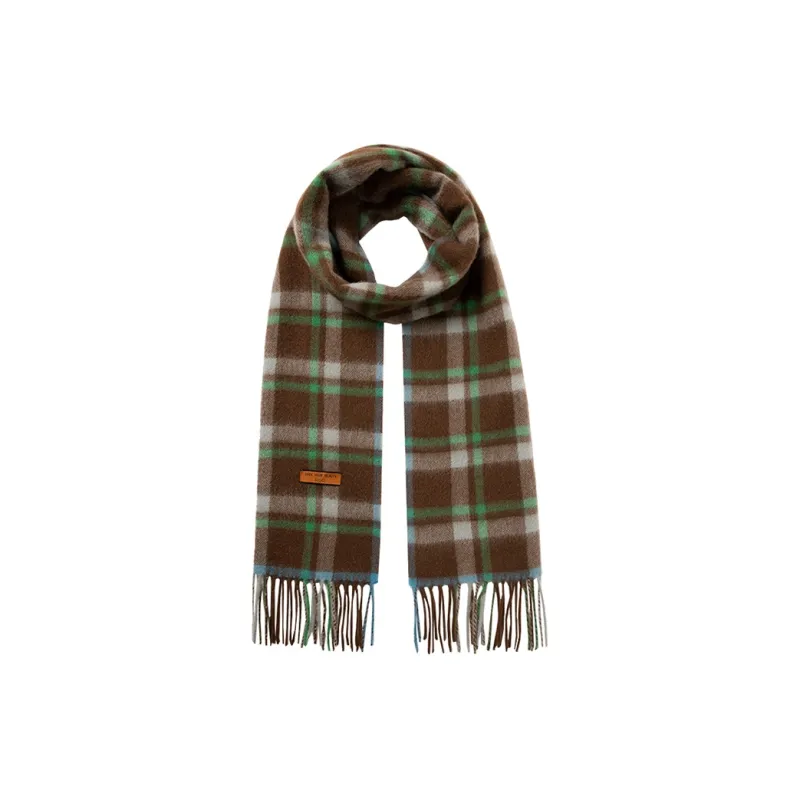 SIGGI STUDIOS 100% Cashmere Knit Scarves Unisex-2