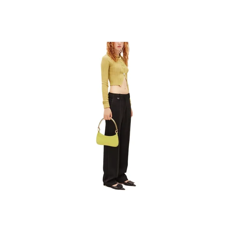 Jacquemus Sweaters Women's Green-2