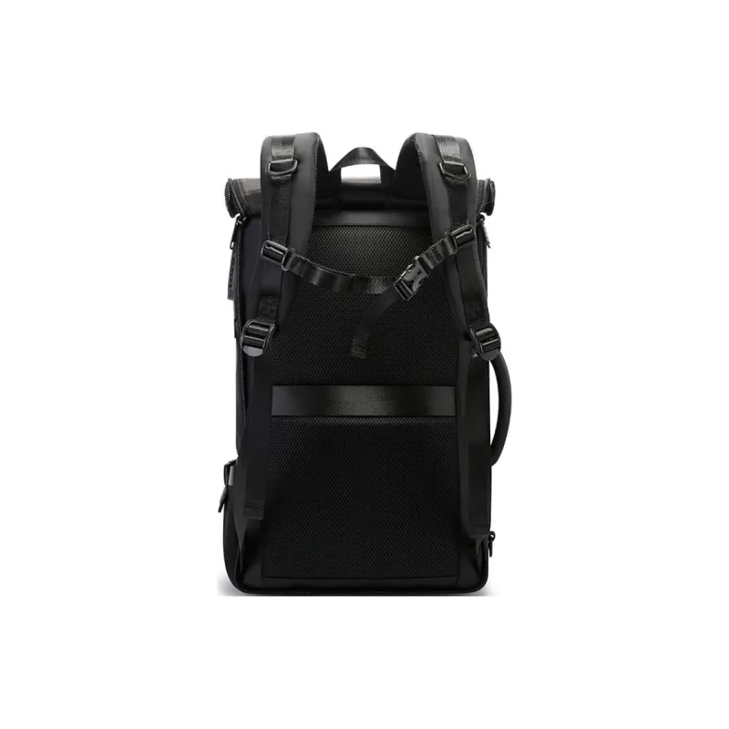 BANGE Nylon Backpack Large Size Men's Multicolor-5